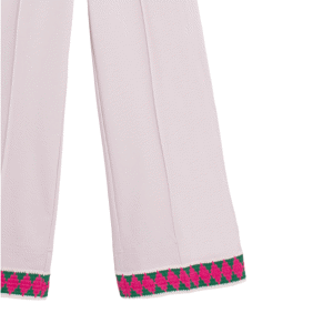 Vilagallo Beatriz Marfil Knit Trouser